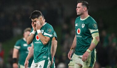 'Clunky', 'outmuscled' Ireland looked 'unrecognisable' in defeat to New Zealand - Brian O'Driscoll