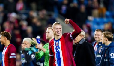 Norge-statistikken brytes drastisk: – Veldig positivt for oss