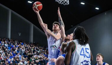 Qualificazioni Eurobasket 2025: Italia-Islanda in diretta LIVE. Azzurri con in mano il pass per gli Europei