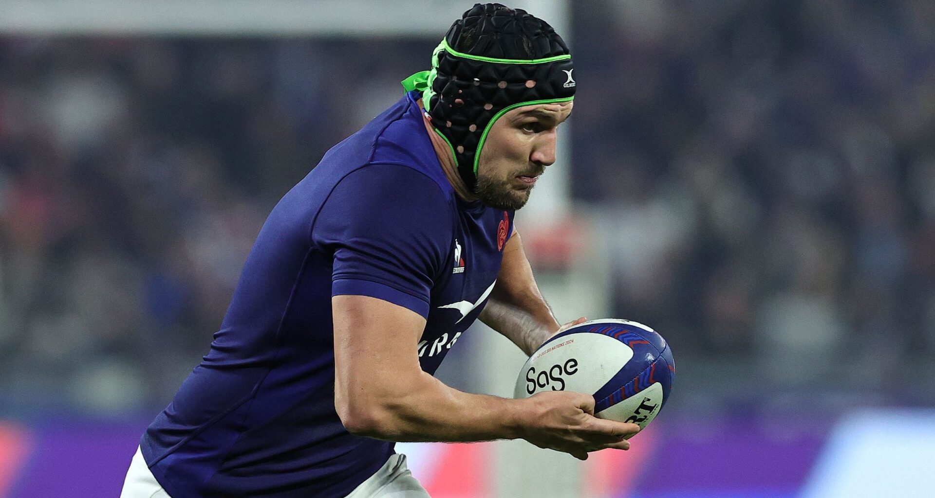 Autumn Nations Series: Francois Cros and Damian Penaud ruled out for France in double blow before All Blacks game