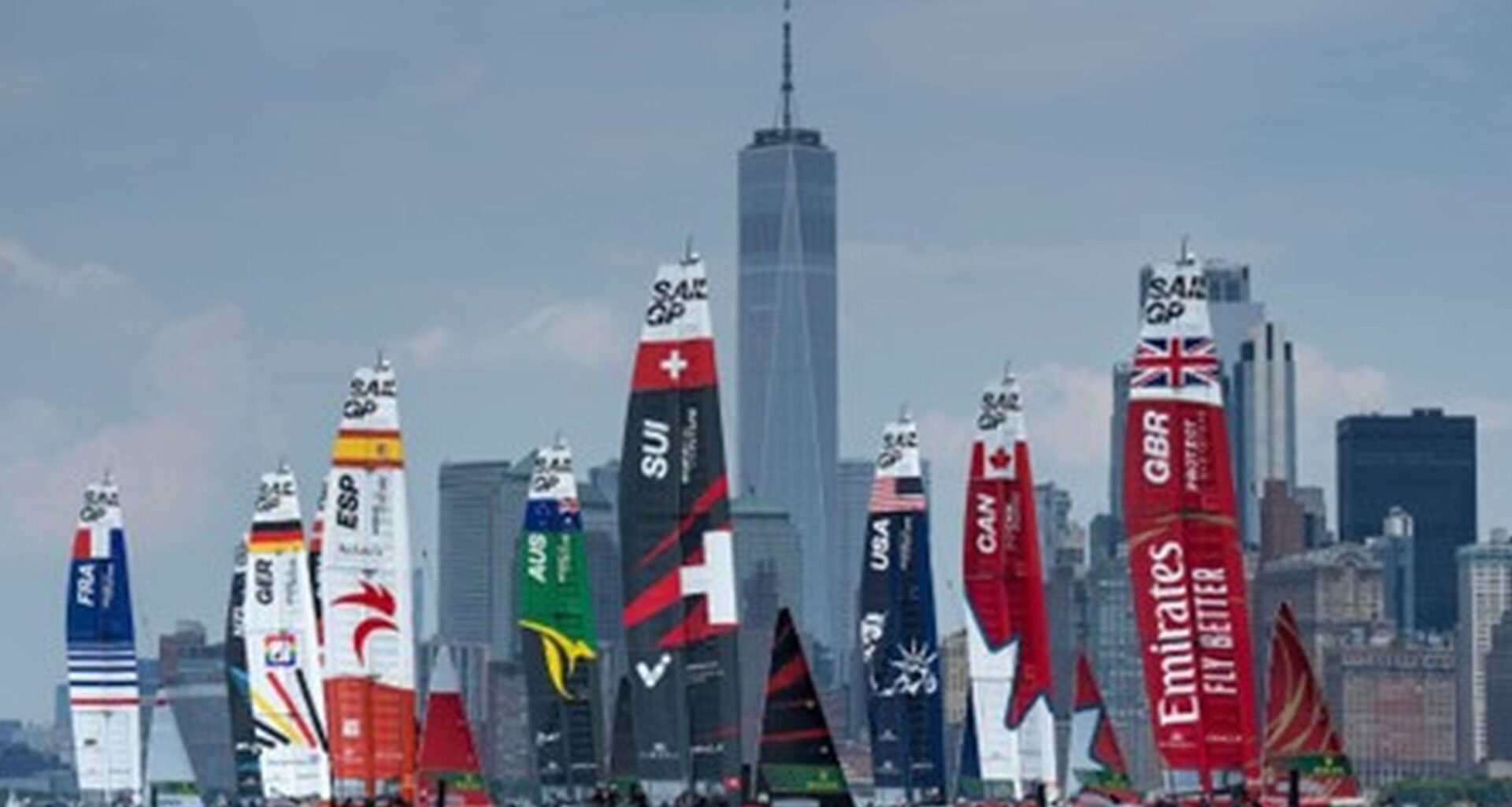 TNT Sports becomes new home of SailGP in UK & Ireland