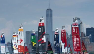 TNT Sports becomes new home of SailGP in UK & Ireland