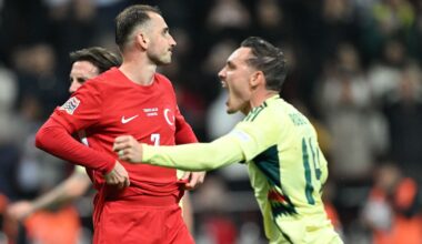 UEFA Nations League round-up: Turkey miss penalty as Craig Bellamy's Wales earn draw, Iceland beat Montenegro
