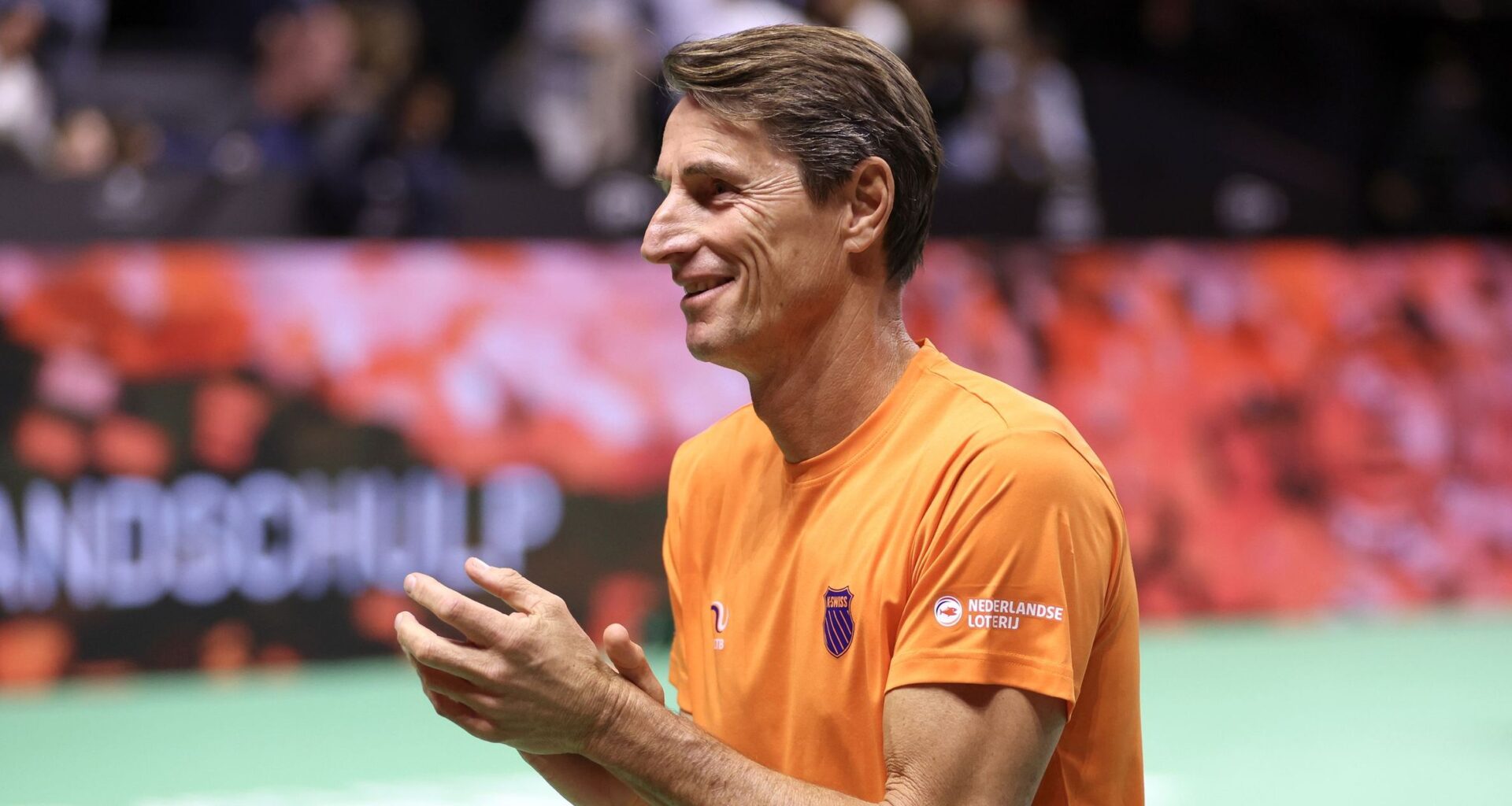 Italia-Olanda, il capitano Paul Haarhuis scherza: "Come battere la squadra di Sinner? Avvelenando il loro cibo"