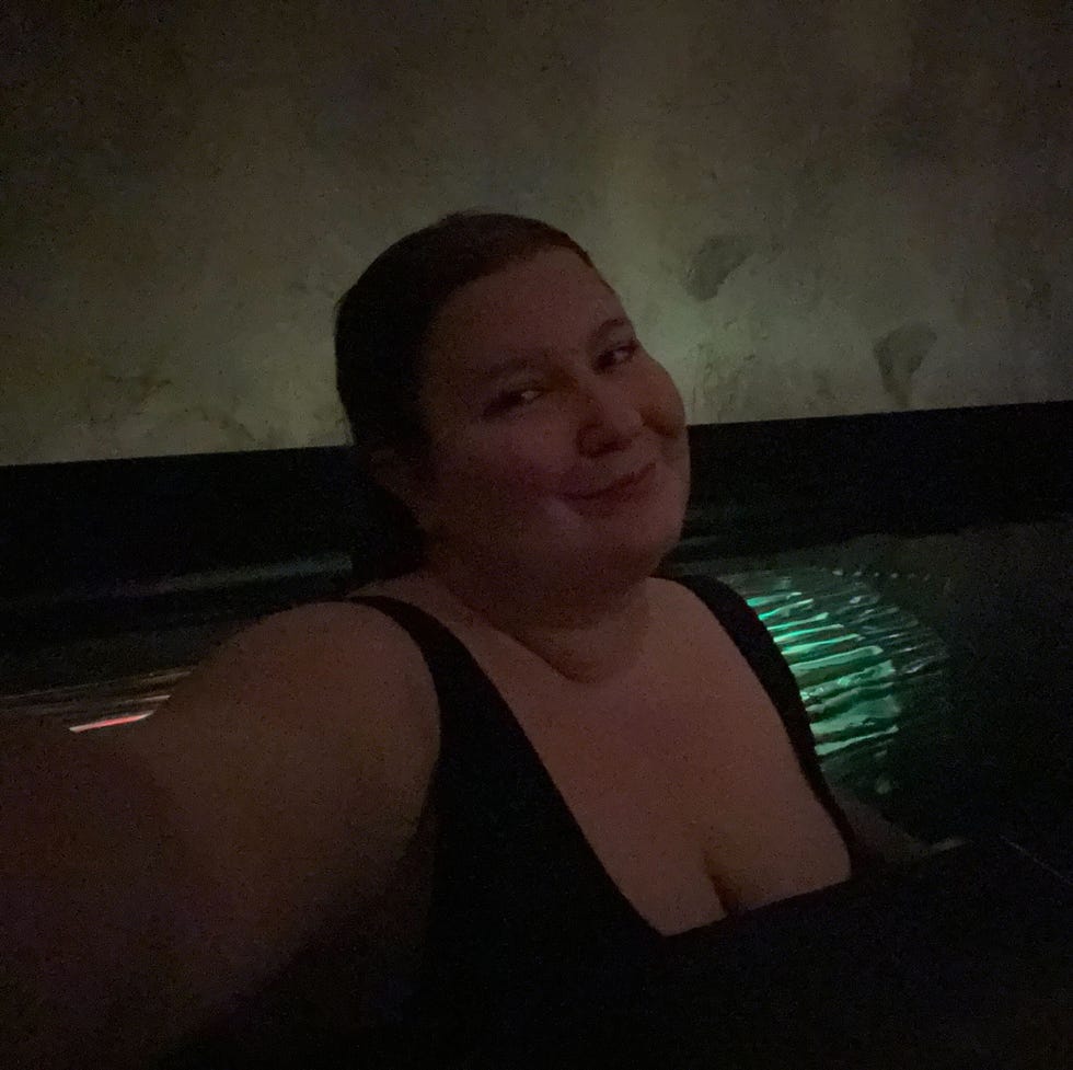 hot tub