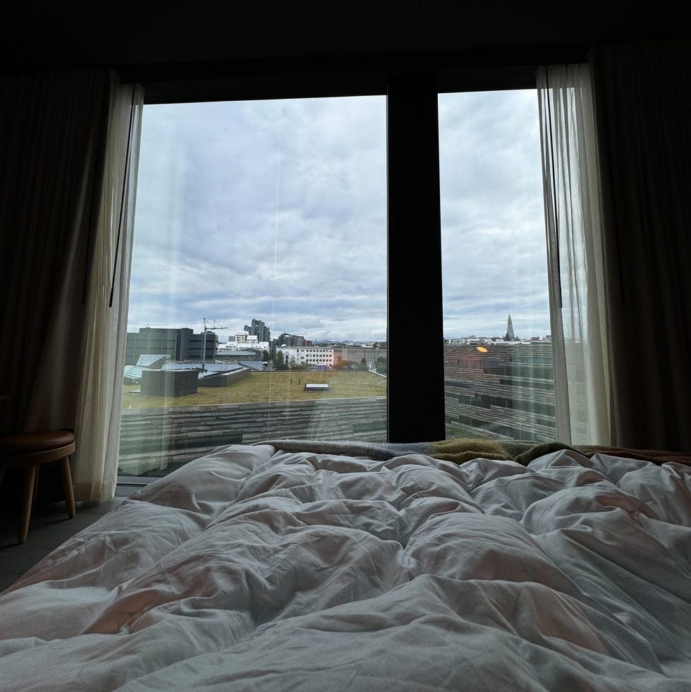 a view