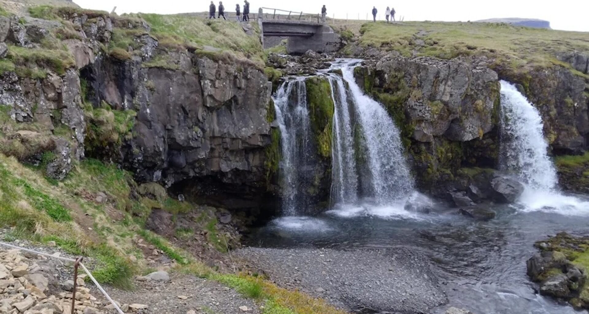 "The most dangerous places generally look the most innocuous."