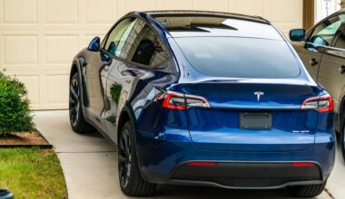 This development from Tesla marks a significant advancement in automotive lighting.