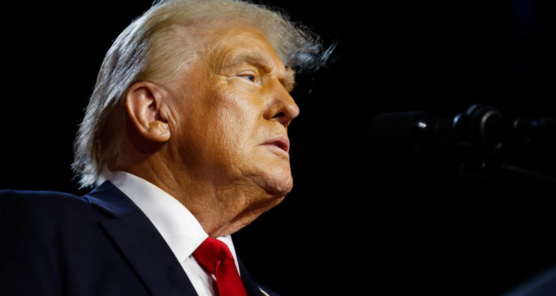 Do we throw up our hands in defeat, or do we continue working to make progress under the new administration?