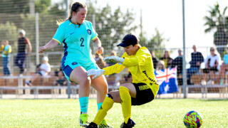 CommBank ParaMatildas v Denmark | Highlights | IFCPF World Cup 2024