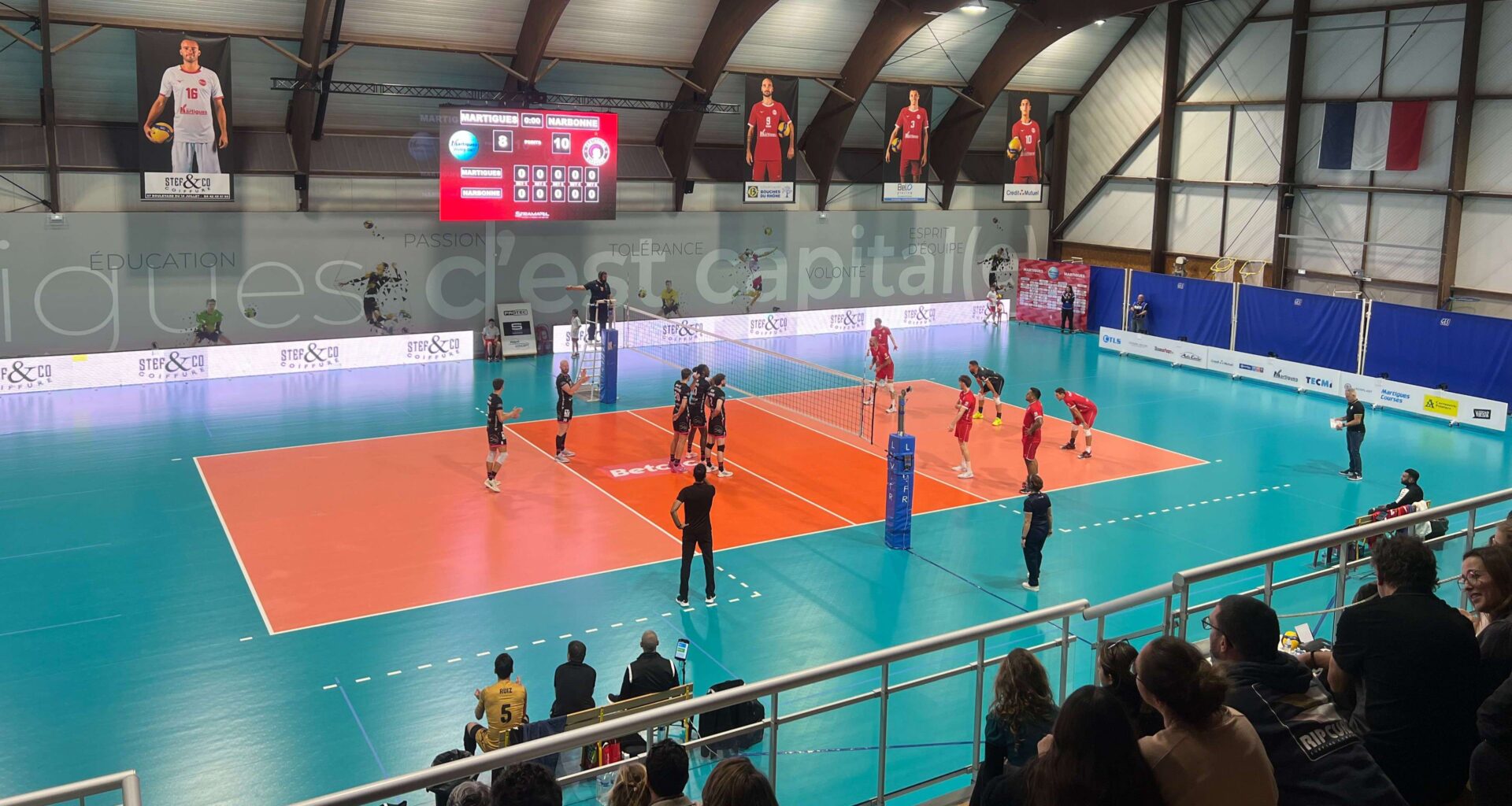 La badiste de Fos Elsa Jacob aux championnats d'Europe U19