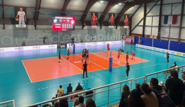 La badiste de Fos Elsa Jacob aux championnats d'Europe U19