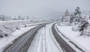 Wetter in NRW: Erster Schnee erwartet - was bekommt der Westen ab?