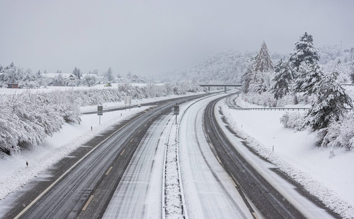 Wetter in NRW: Erster Schnee erwartet - was bekommt der Westen ab?
