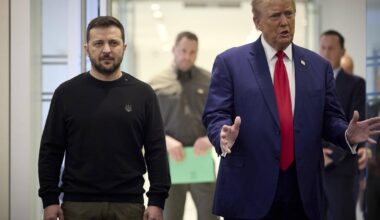 Trumps Pläne für Ukraine: Kiew soll Nato 20 Jahre nicht beitreten