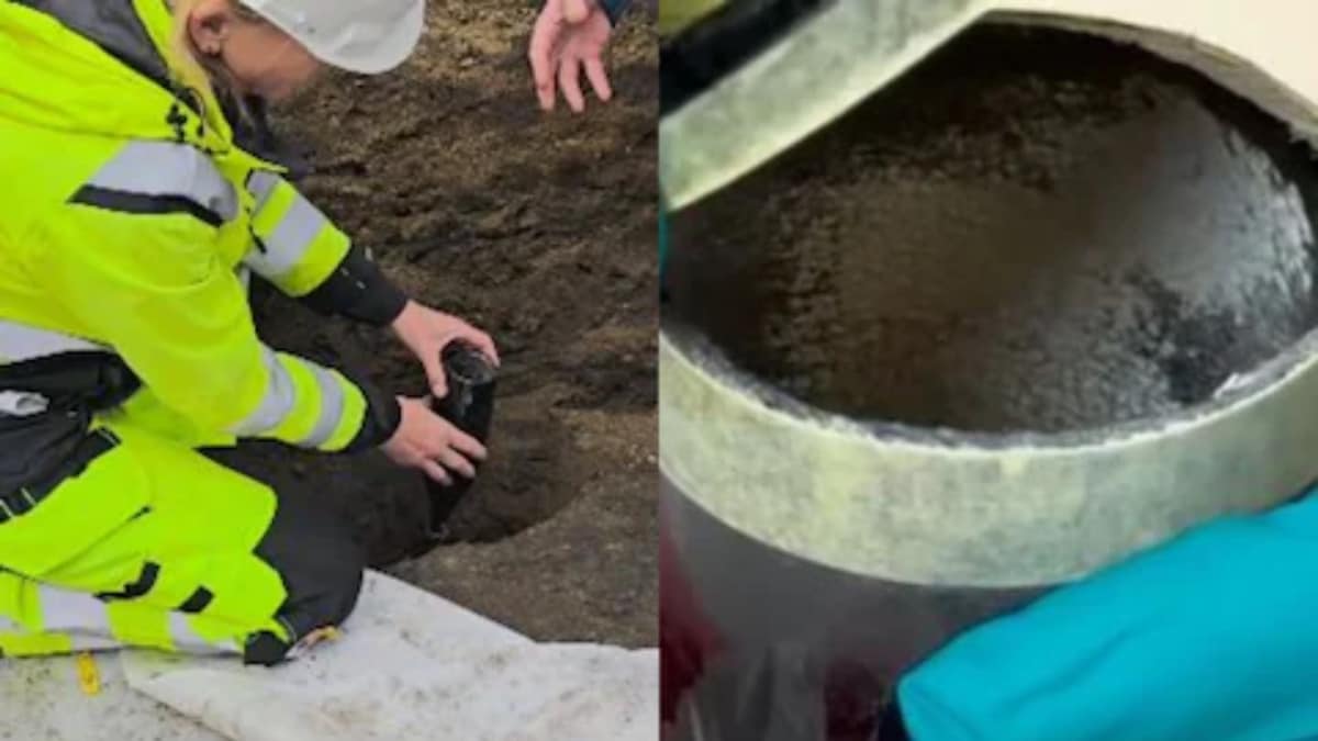 In Norway, Viking-era Burial Reveals 19th-century Archaeologist’s Hidden Message