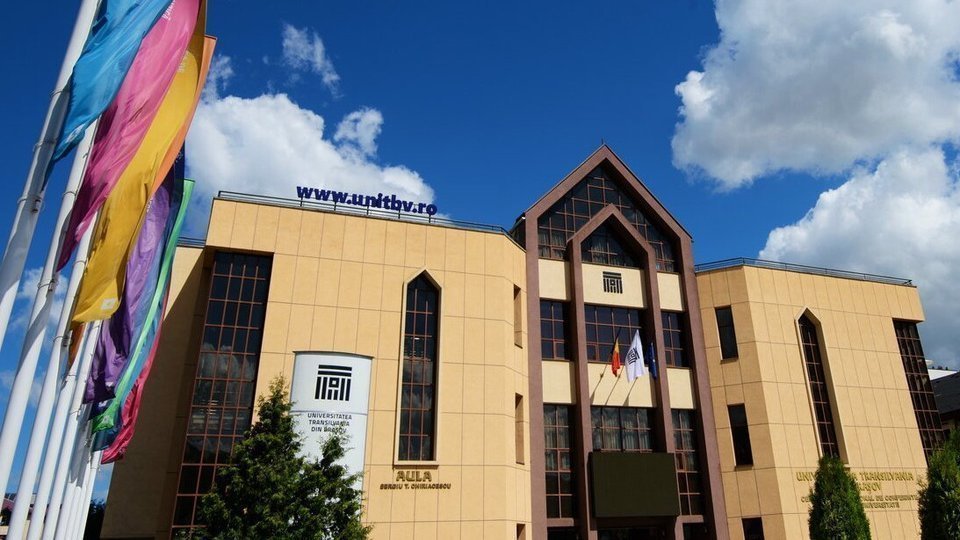 Universitatea Transilvania, provocare pentru studenți