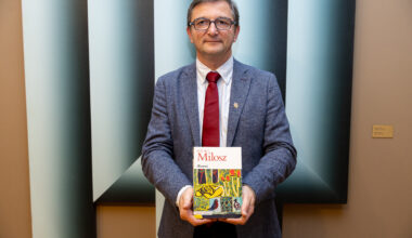 O. Piveteau: O. Milašiaus palikimas ir toliau garsina Lietuvą Prancūzijoje