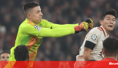 As notas dos jogadores do Benfica frente ao Bayern: é preciso ter mãos para este autocarro - Liga dos Campeões