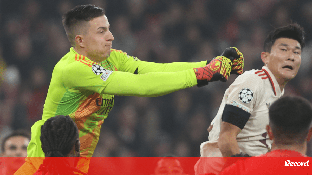 As notas dos jogadores do Benfica frente ao Bayern: é preciso ter mãos para este autocarro - Liga dos Campeões