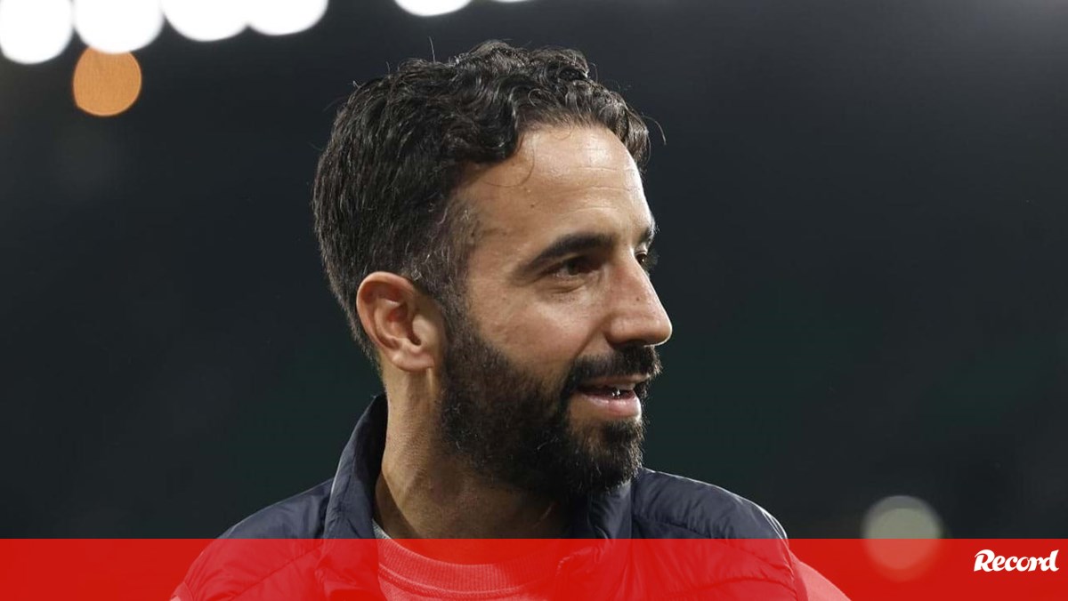 Os onzes de Sp. Braga e Sporting no último jogo de Ruben Amorim pelos leões - Liga Betclic