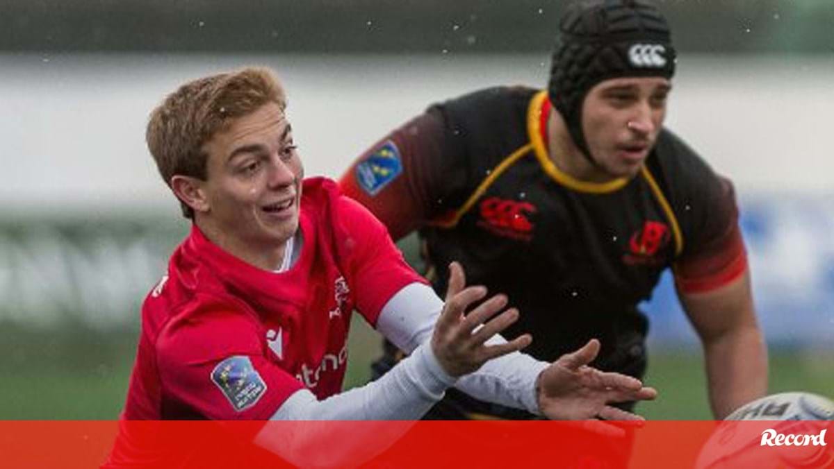 Portugal apurado para final do Europeu de râguebi de sub-20 - Râguebi