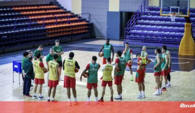 Qualificação Eurobasket'2025: Portugal joga sem Neemias mas está confiante - Basquetebol