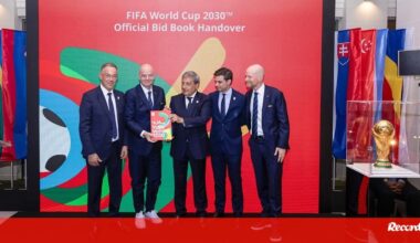 FIFA com avaliação recorde à candidatura de Portugal, Espanha e Marrocos - Mundial 2030