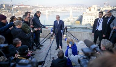 Regiert die lahme Ente Scholz in Europa durch?