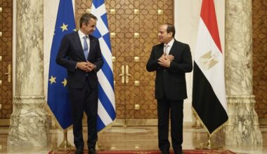 Egypt to host Greece, Cyprus leaders in January