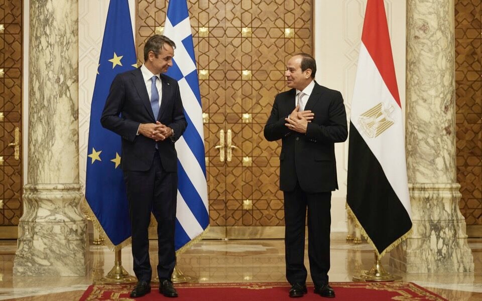 Egypt to host Greece, Cyprus leaders in January