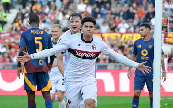 Roma Bologna 2-3, gol e highlights: giallorossi ancora sconfitti