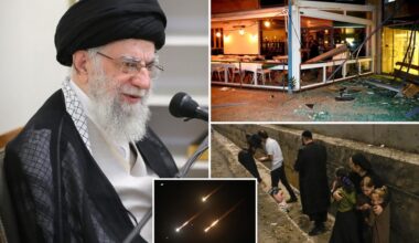 Iran warns of 'strong and complex' attacking looming against Israel: report
