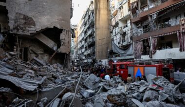 Israel, Hezbollah accuse each other of violating truce agreement day after signing pact