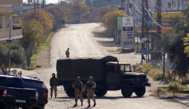 Israel and Hezbollah both claiming ceasefire violations on Day 2