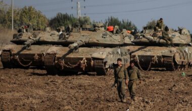 Nahost-Liveblog: ++ Israel greift Hisbollah trotz Waffenruhe an ++