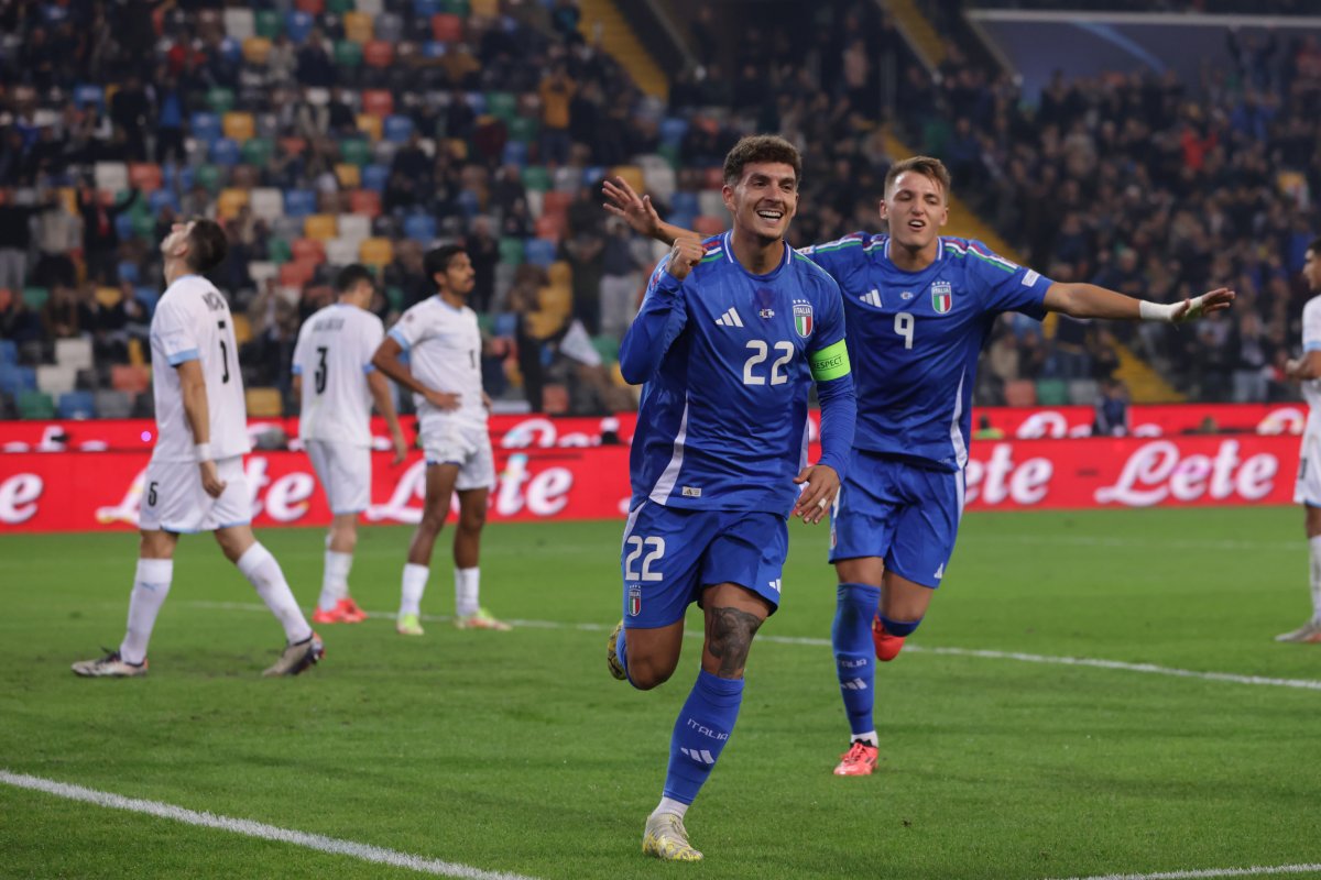 Italy Soccer