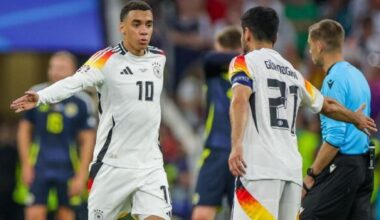 Nations League 24/25: Spielplan, Übertragung im TV und Stream