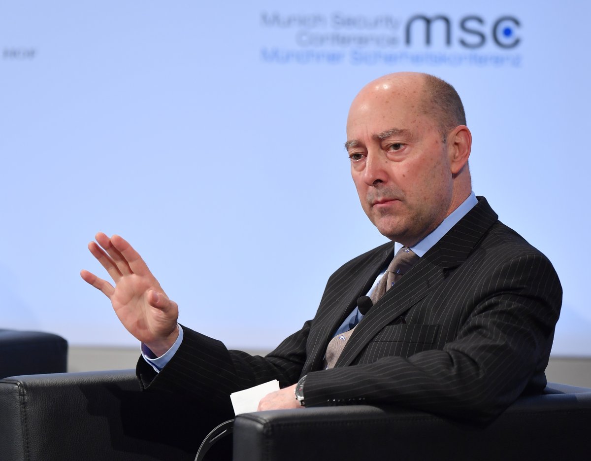 James Stavridis