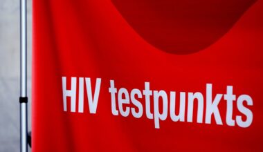 Latvia launches HIV awareness campaign / Article