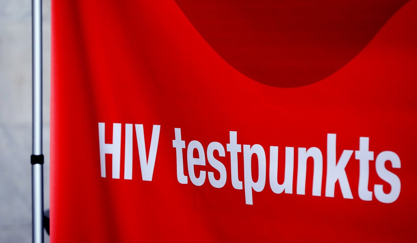 Latvia launches HIV awareness campaign / Article