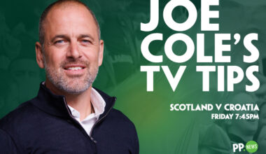Joe Cole's 13/1 Bet Builder