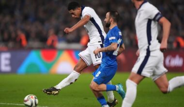 Jude Bellingham's mature display against Greece presents Thomas Tuchel with a problem to solve
