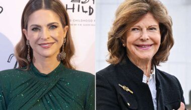 Princess Madeleine on World Childhood Foundation Anniversary (Exclusive)