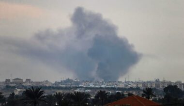 Guerra Israele - Hamas, le notizie di oggi 12 novembre sui fronti Libano e Iran. LIVE