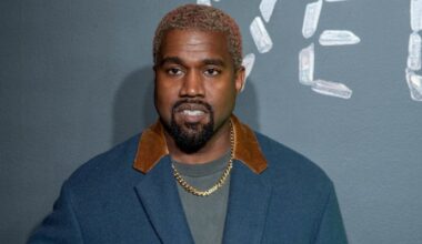 Kanye West Sued For Hostile Work Environment By Ex-Employee