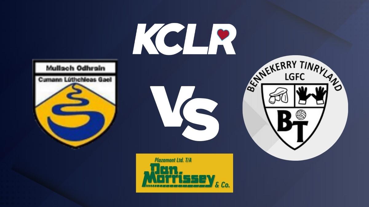 Mullahoran vs. Bennekerry/Tinryland, AIB All-Ireland Ladies Club Intermediate Football Semi-Final