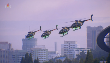 How North Korean diplomats illicitly acquired US helicopters for the Kim regime