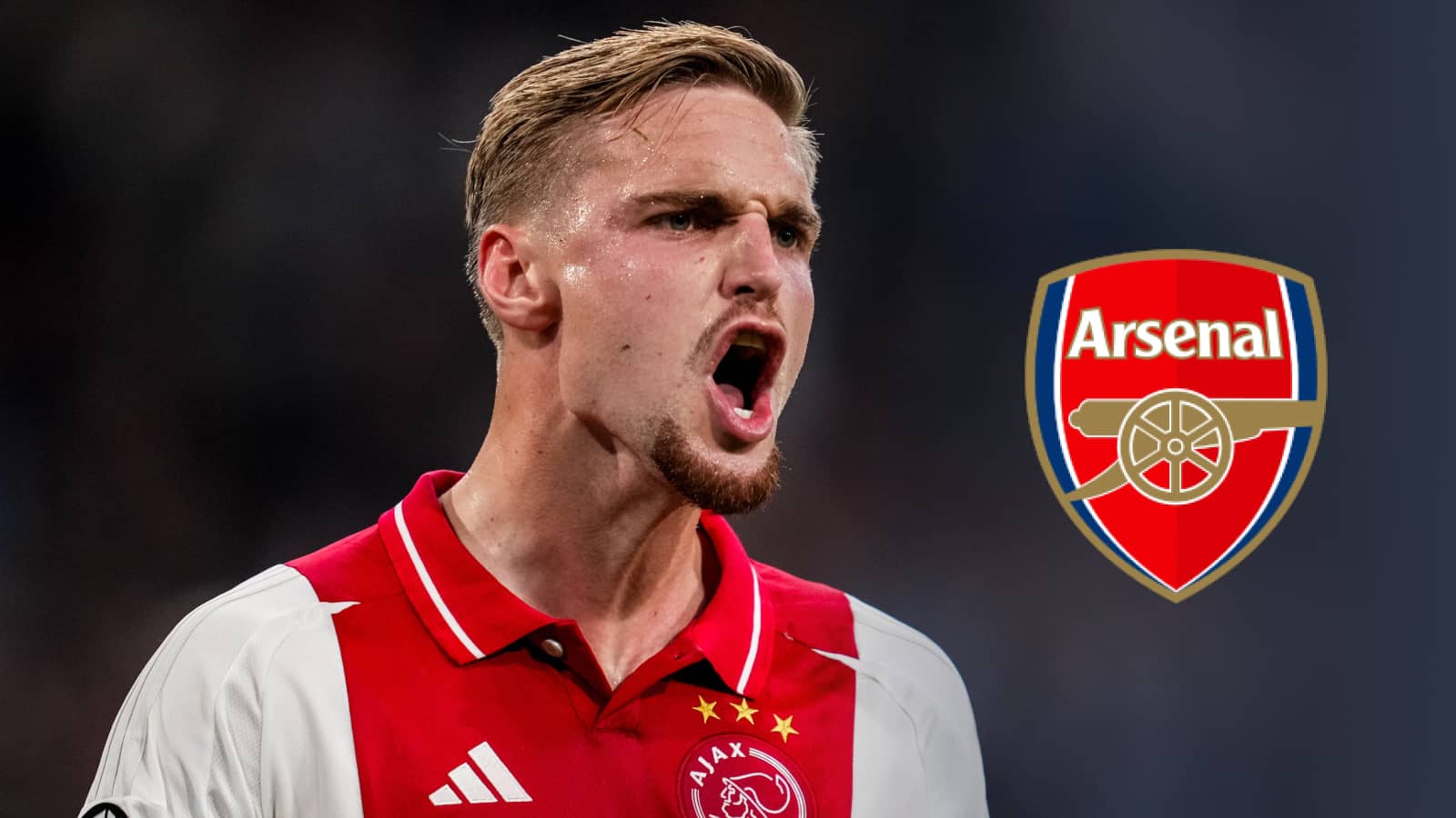 Perfect midfield signing unearthed in Netherlands, with six-goal star attracting Arteta