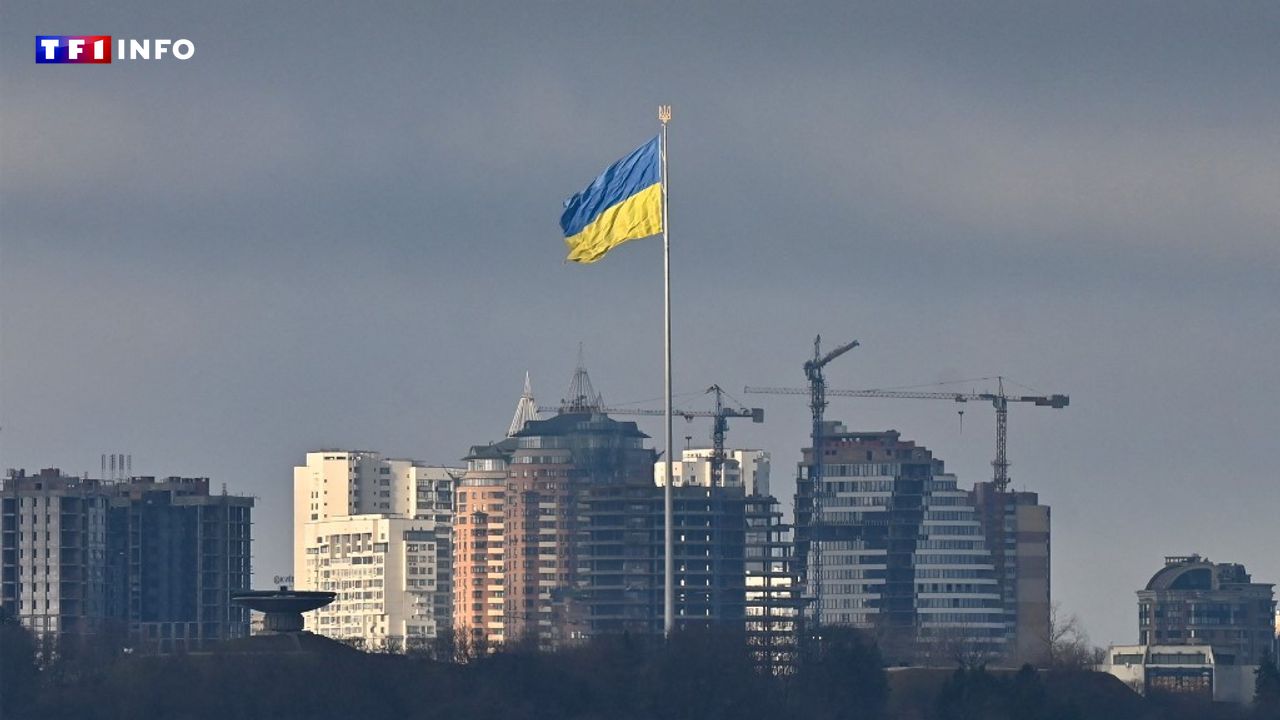 EN DIRECT - Guerre en Ukraine : la Russie multiplie les attaques aériennes sur Kiev